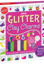 Klutz Glitter Clay Charms