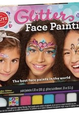Klutz Klutz Glitter Face Painting