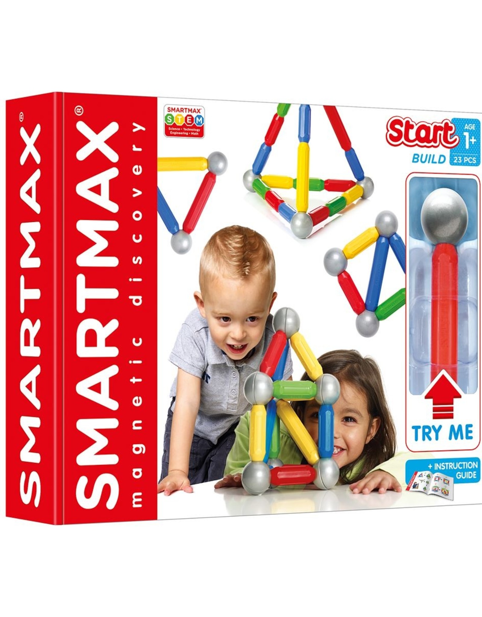SmartMax SmartMax Start 23pc
