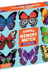 Butterflies Matching Memory Game