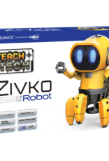 Elenco Zivko the Robot
