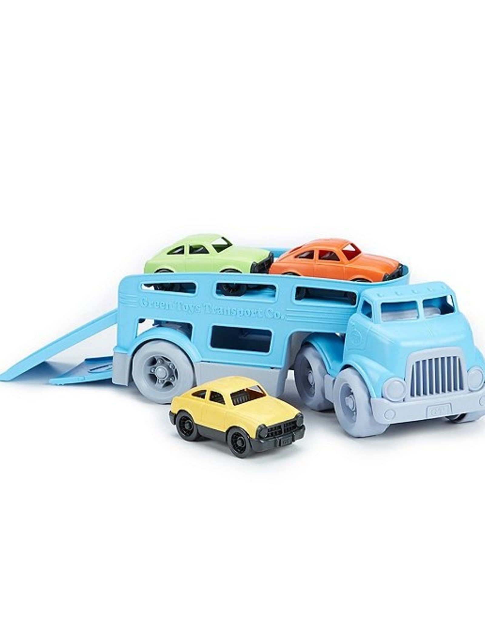 Green Toys Car Carrier Green Toys