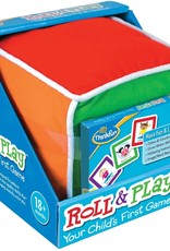 ThinkFun Roll and Play