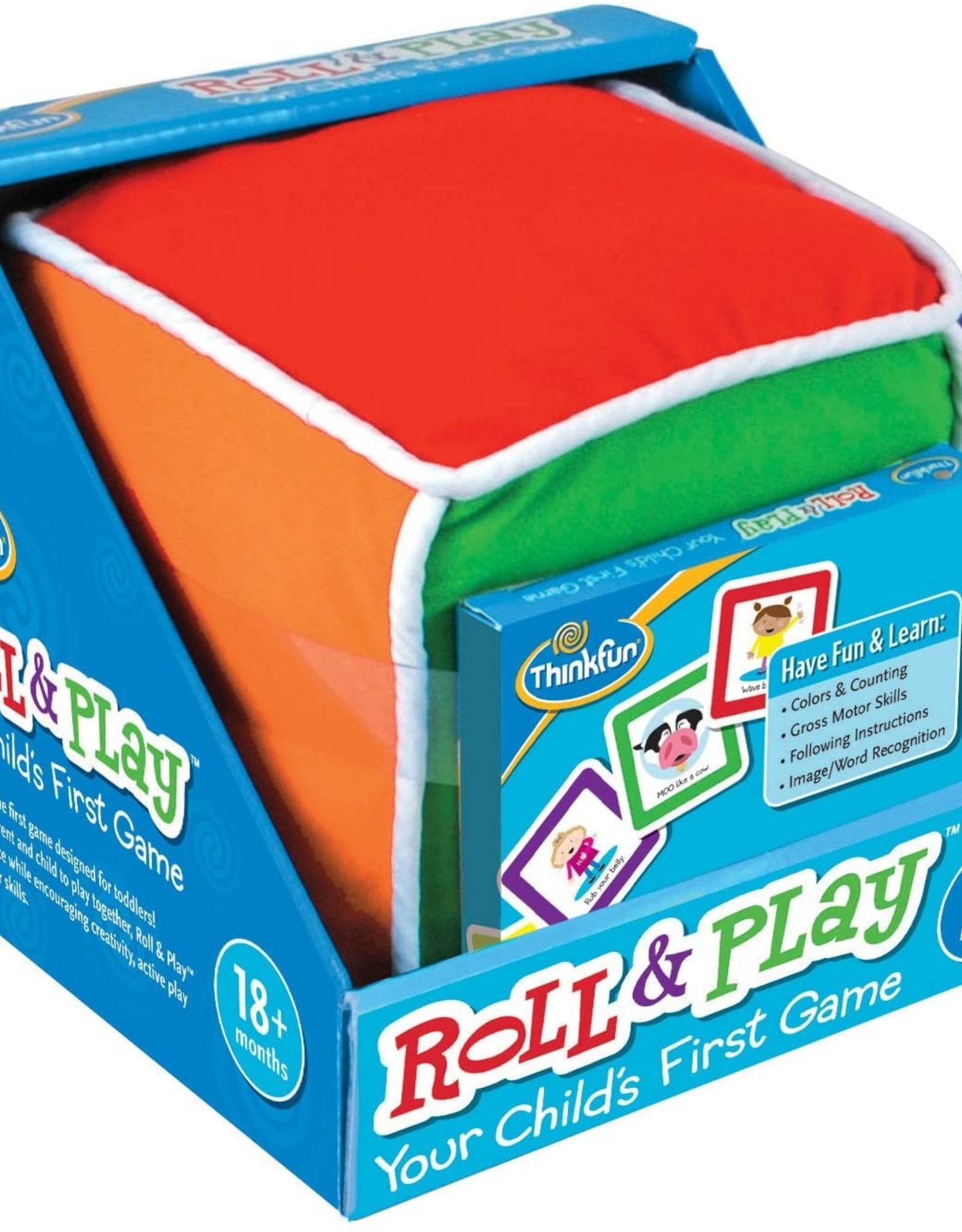 ThinkFun Roll and Play