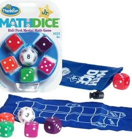 ThinkFun Math Dice Junior