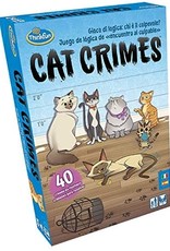 ThinkFun Cat Crimes
