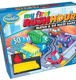 ThinkFun My First Rush Hour