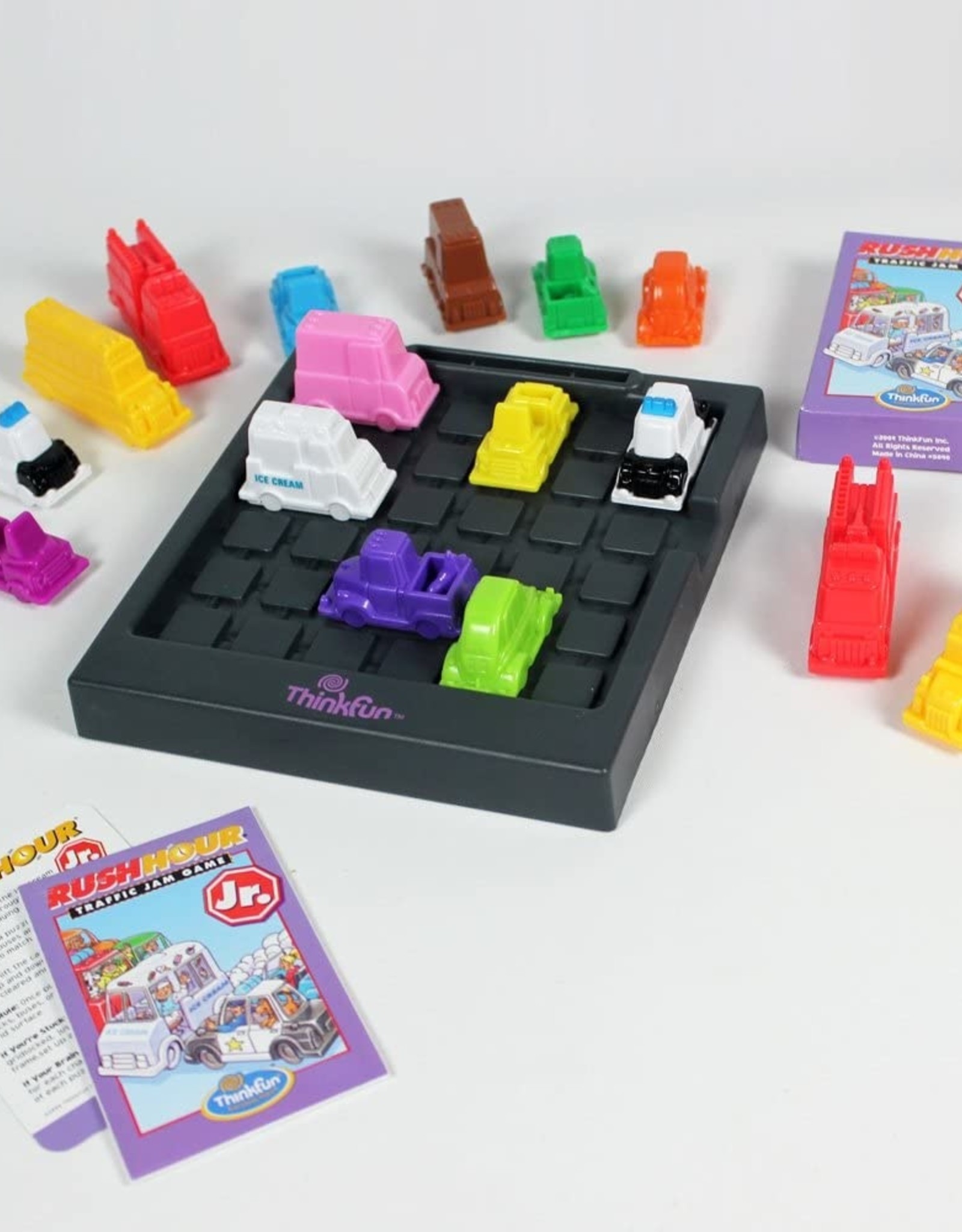 ThinkFun Rush Hour Jr.