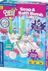 Thames & Kosmos Ooze Labs: Soap & Bath Bomb Lab