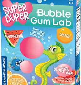Thames & Kosmos Super Duper Bubble Gum Lab