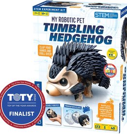 Thames & Kosmos My Robotic Pet - Tumbling Hedgehog