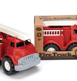 Green Toys Fire Truck Green Toys