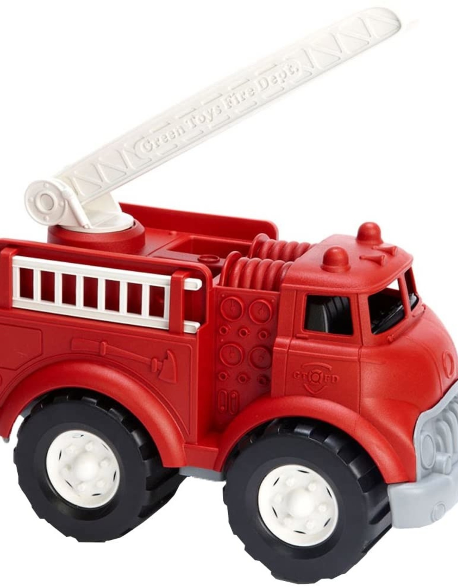 Green Toys Fire Truck Green Toys