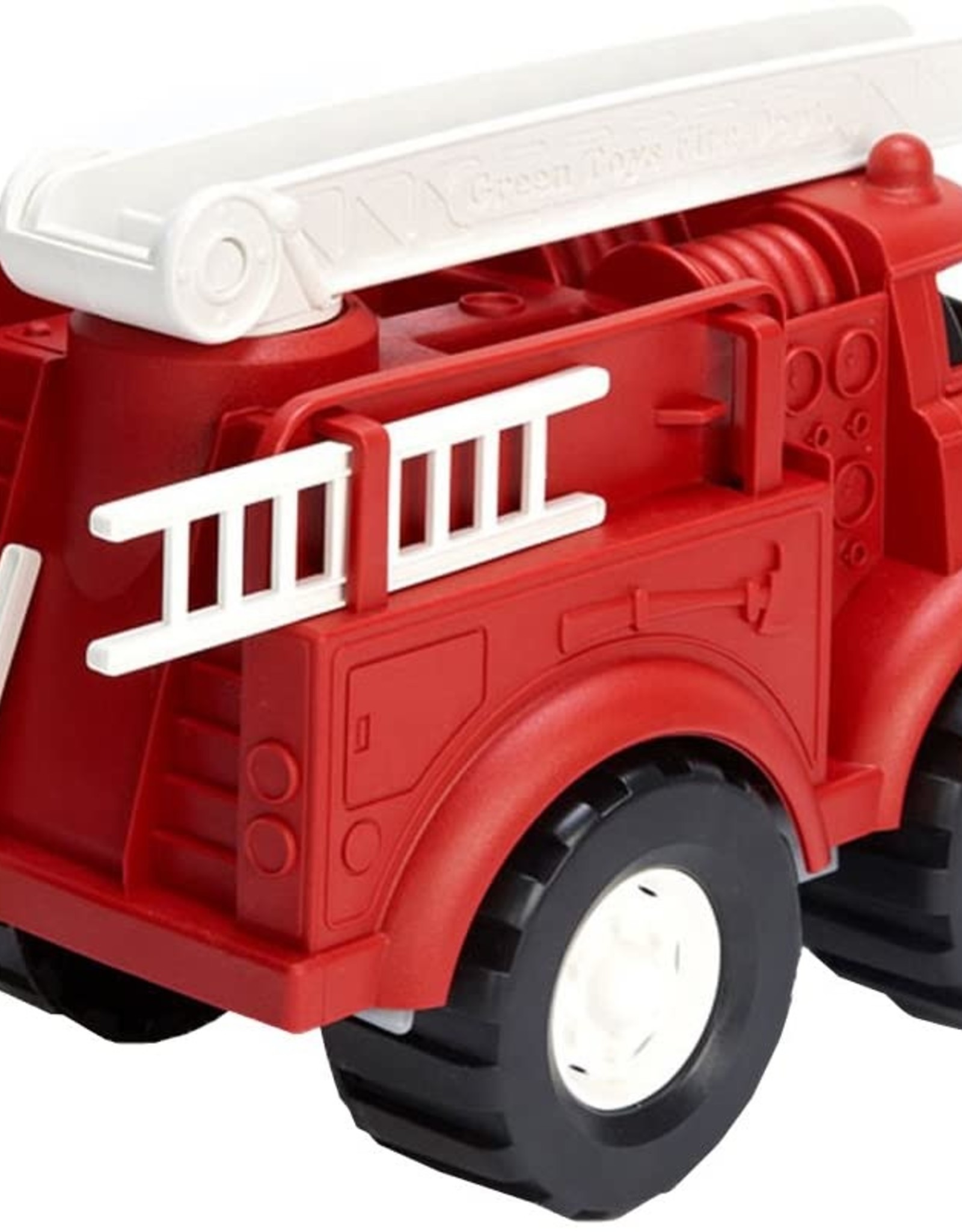 Green Toys Fire Truck Green Toys