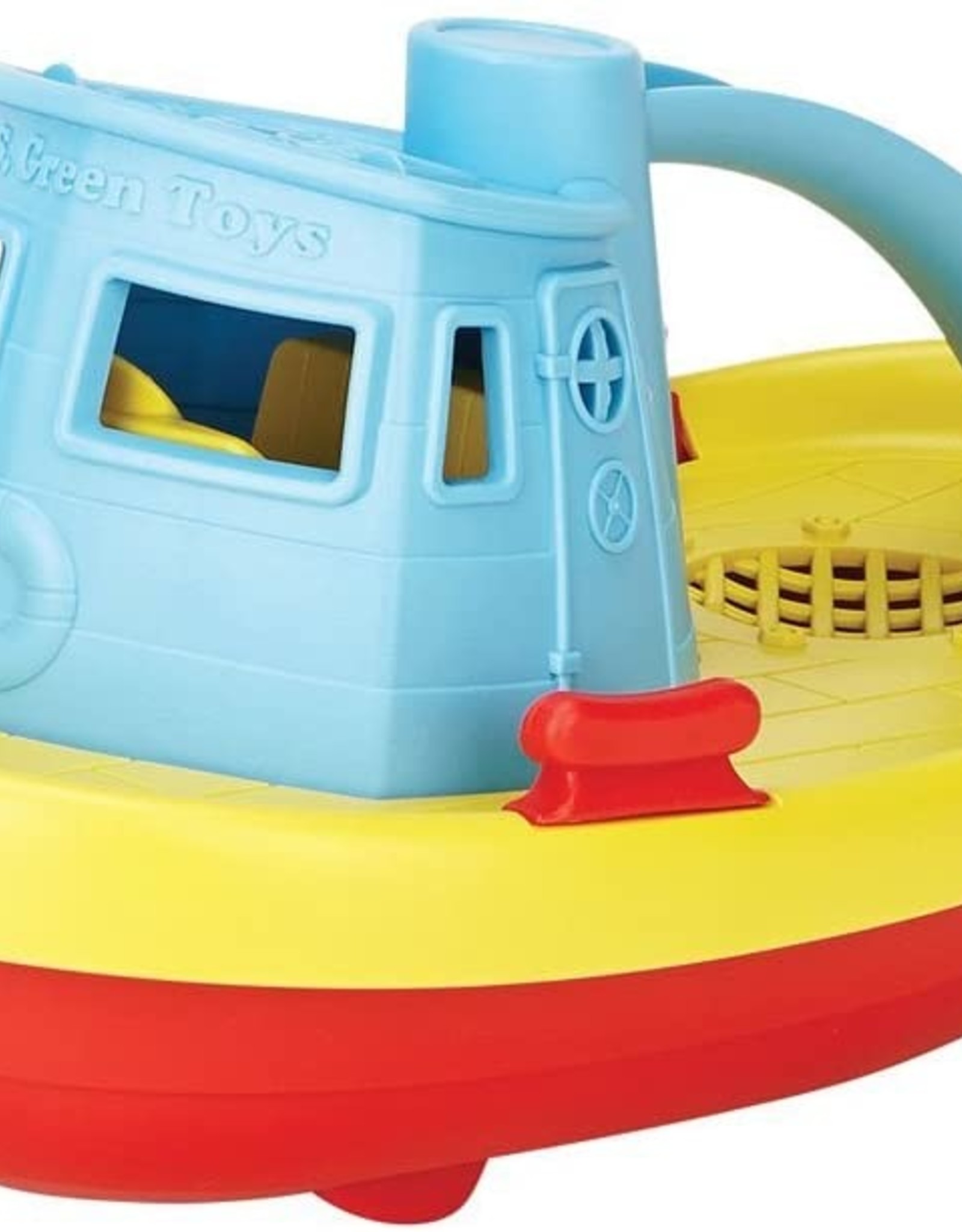 Green Toys Tug Boat Green Toys