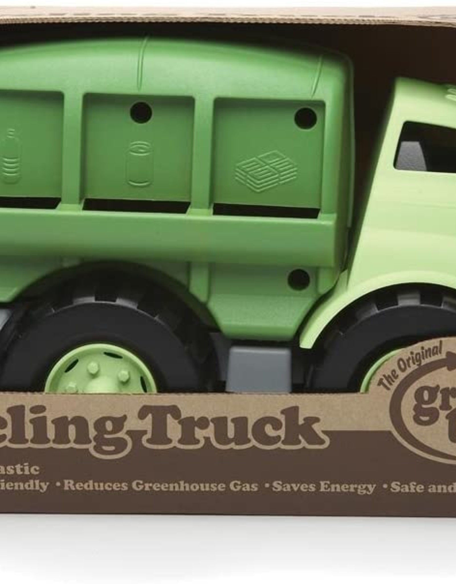 Green Toys Recycling Truck Green Toys