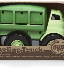 Green Toys Recycling Truck Green Toys