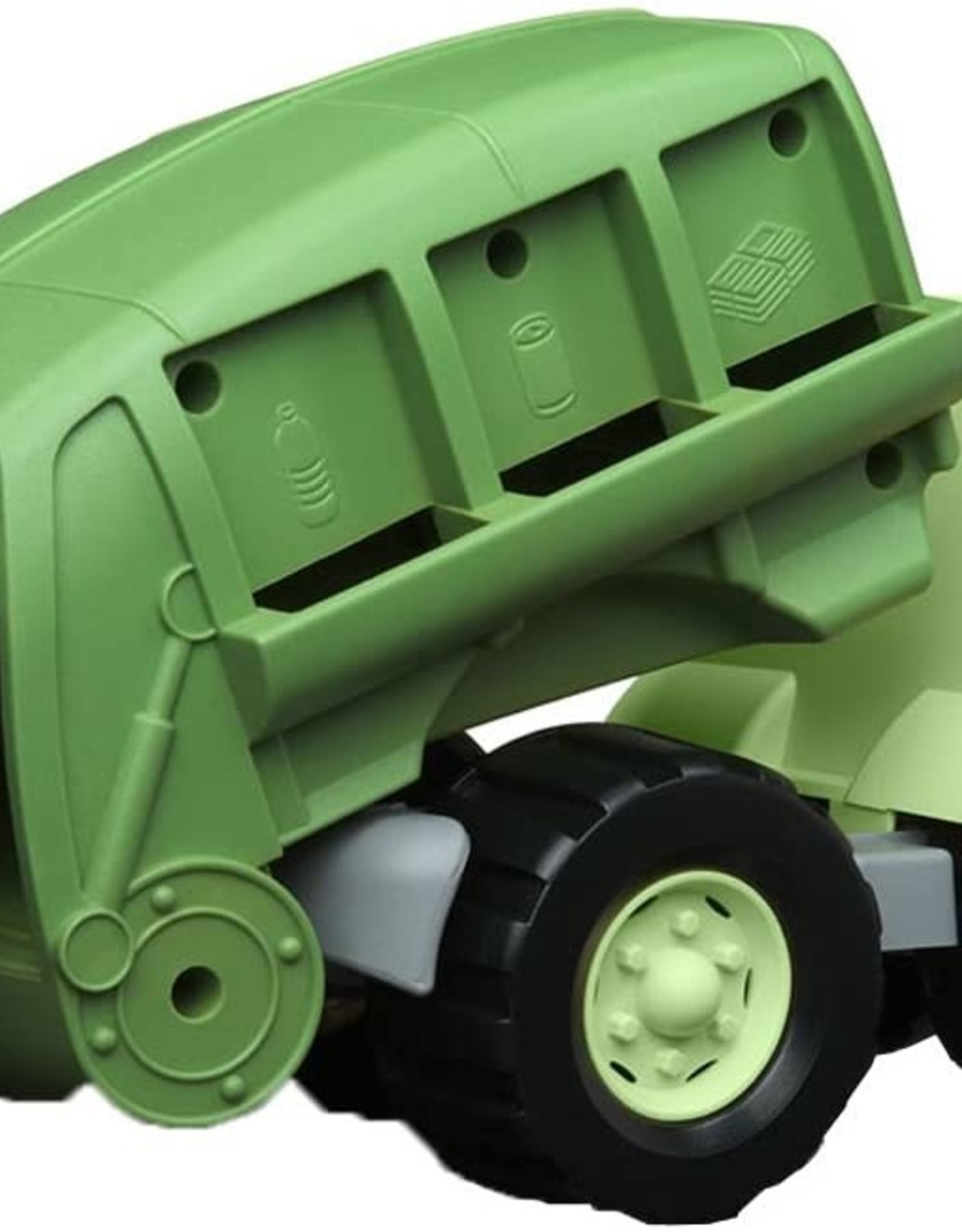 Green Toys Recycling Truck Green Toys