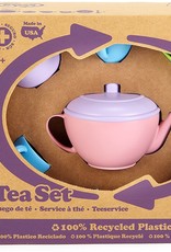 Green Toys Tea Set - Pink Green Toys