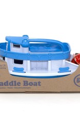 Green Toys Paddle Boat Green Toys