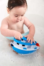 Green Toys Paddle Boat Green Toys