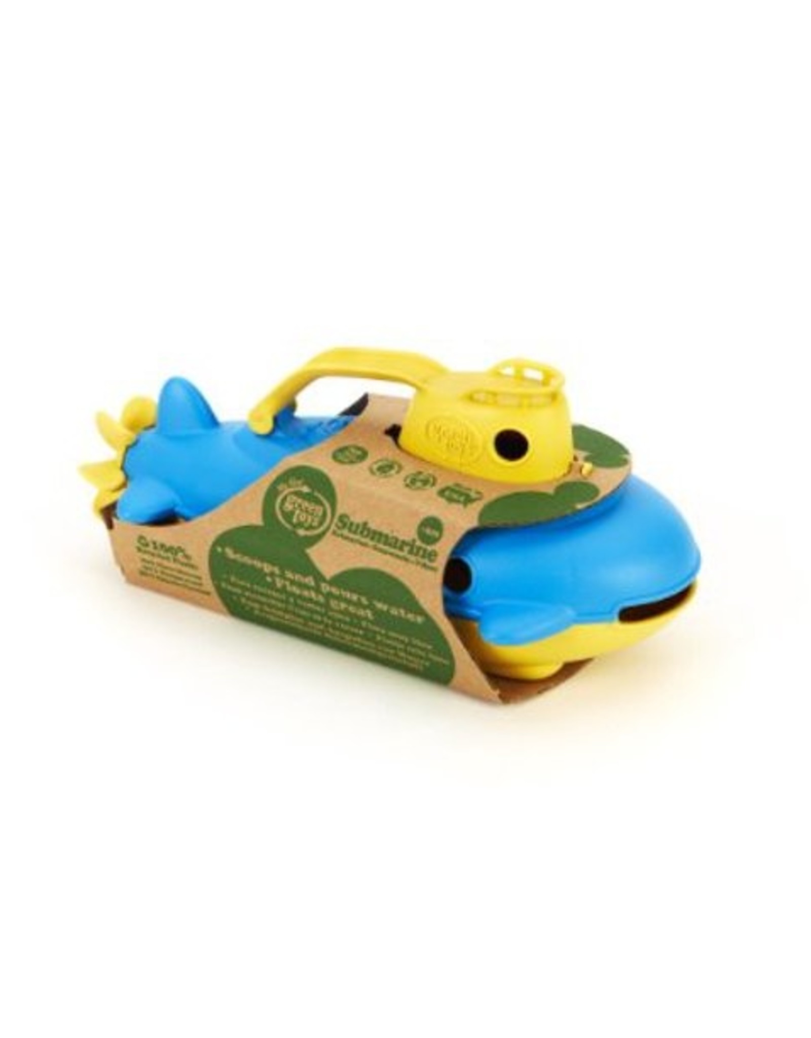 Green Toys Submarine Green Toys