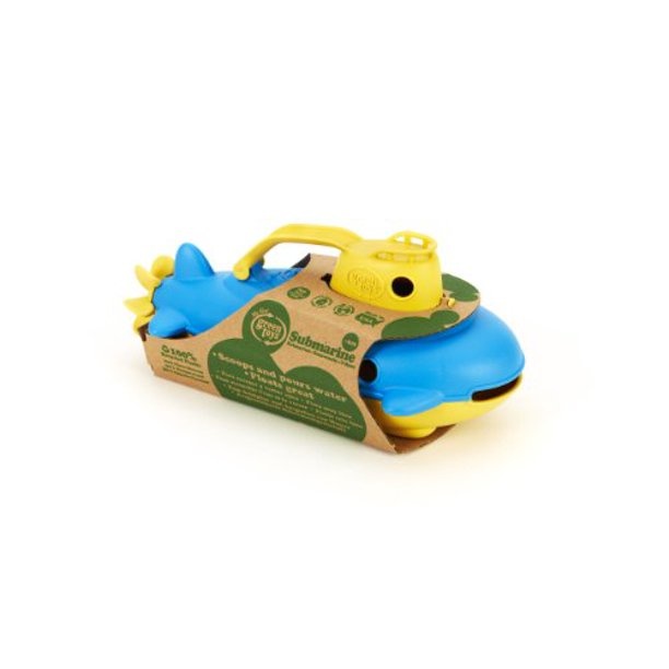 Submarine Green Toys