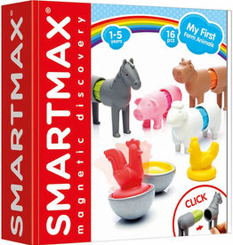 SmartMax SmartMax - My First Farm Animals