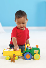Epoch Everlasting Play Funtime Tractor Motion & Sound