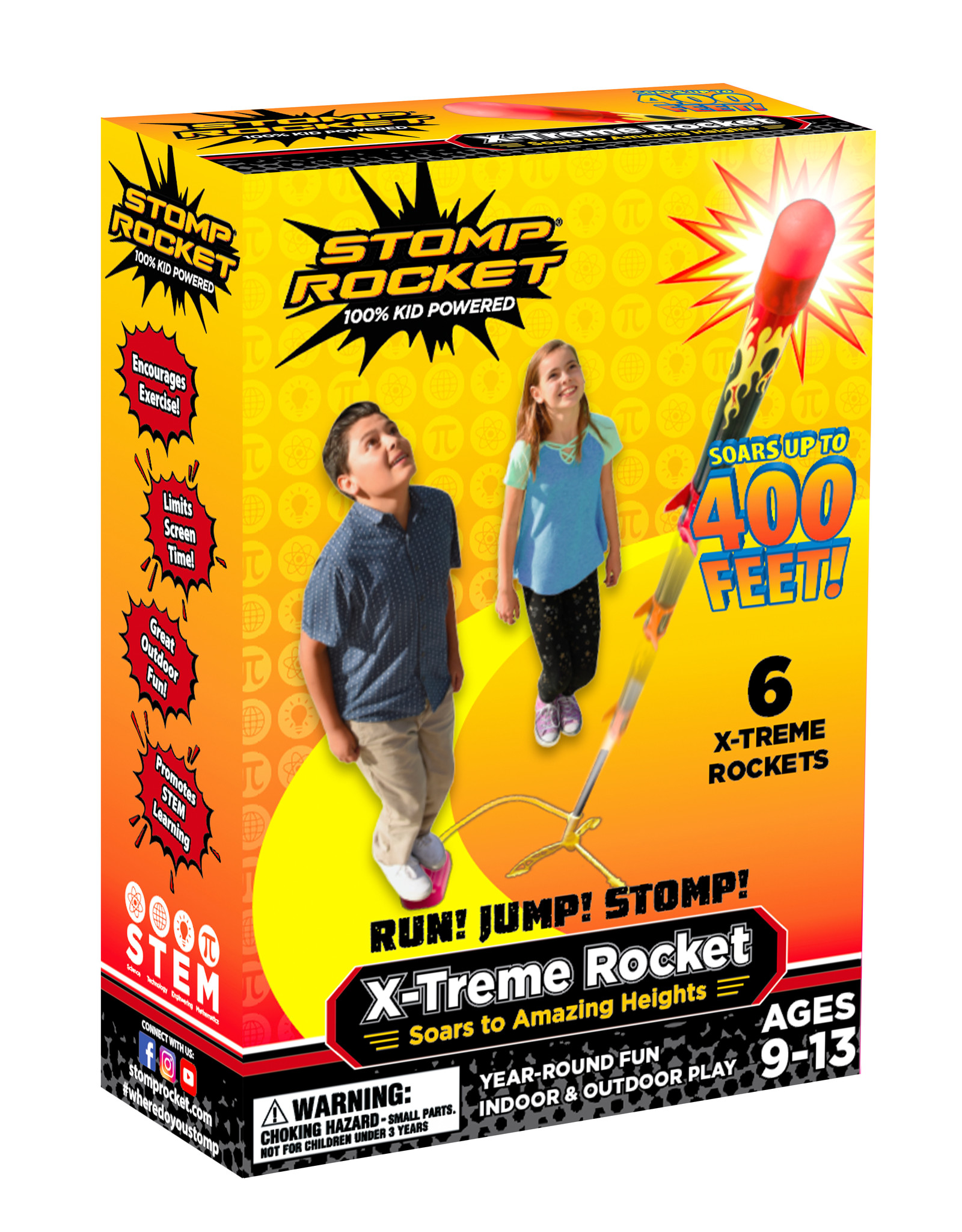 Stomp Rocket X-Treme
