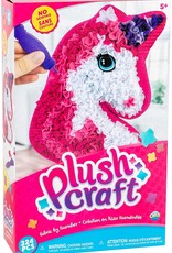 Plush Craft Unicorn Pillow