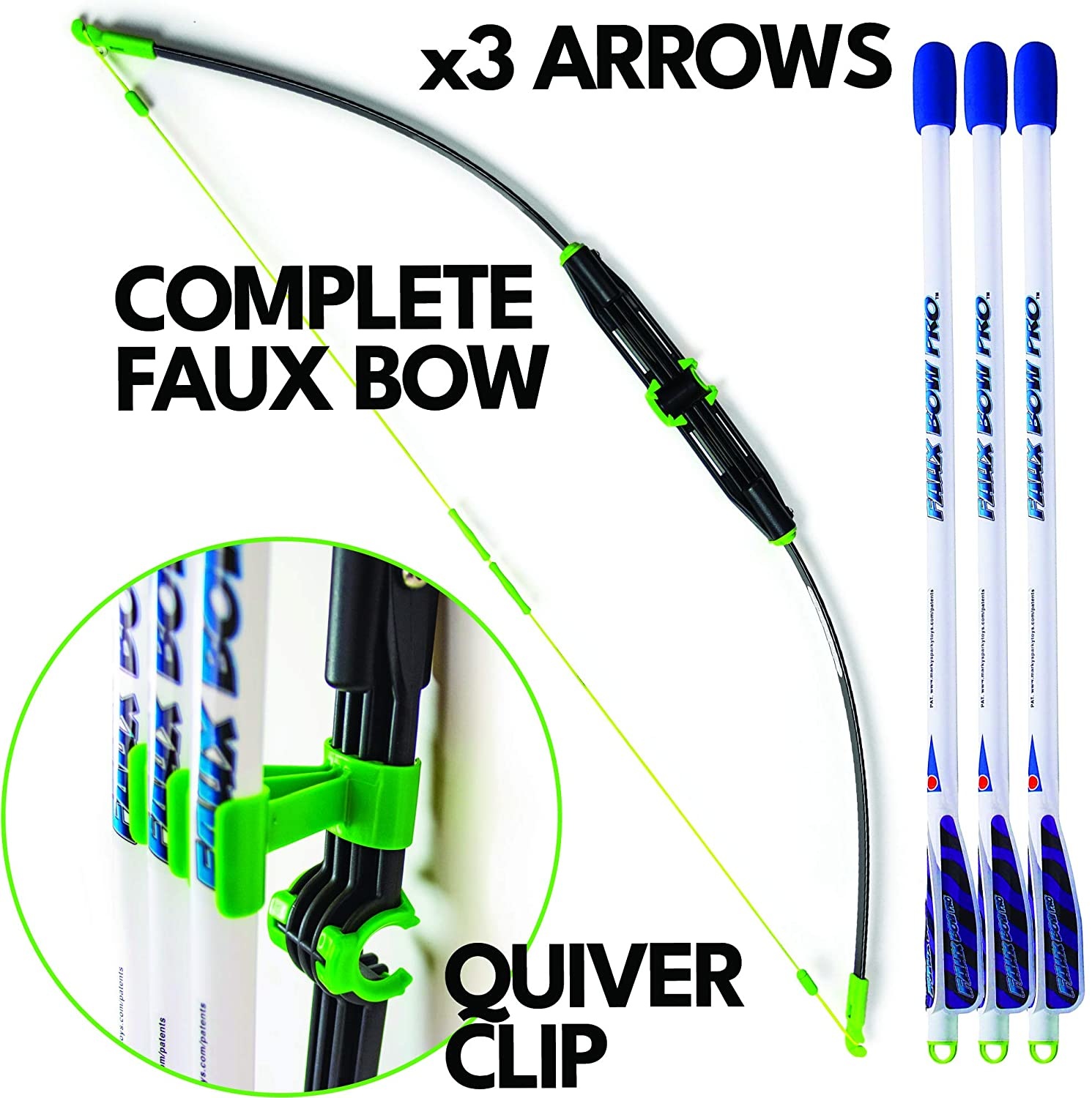 Faux Bow Pro