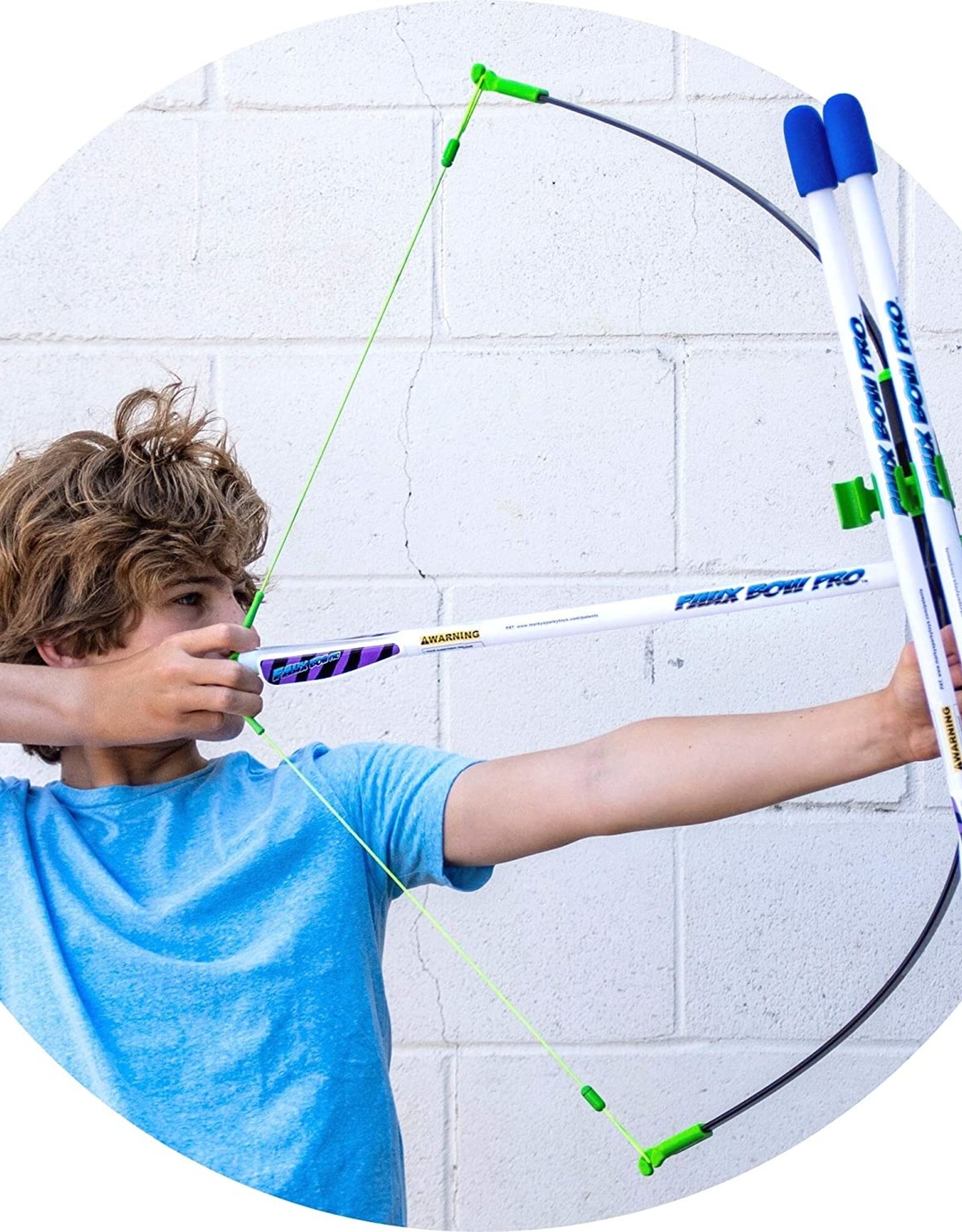 Marky Sparky Faux Bow Pro