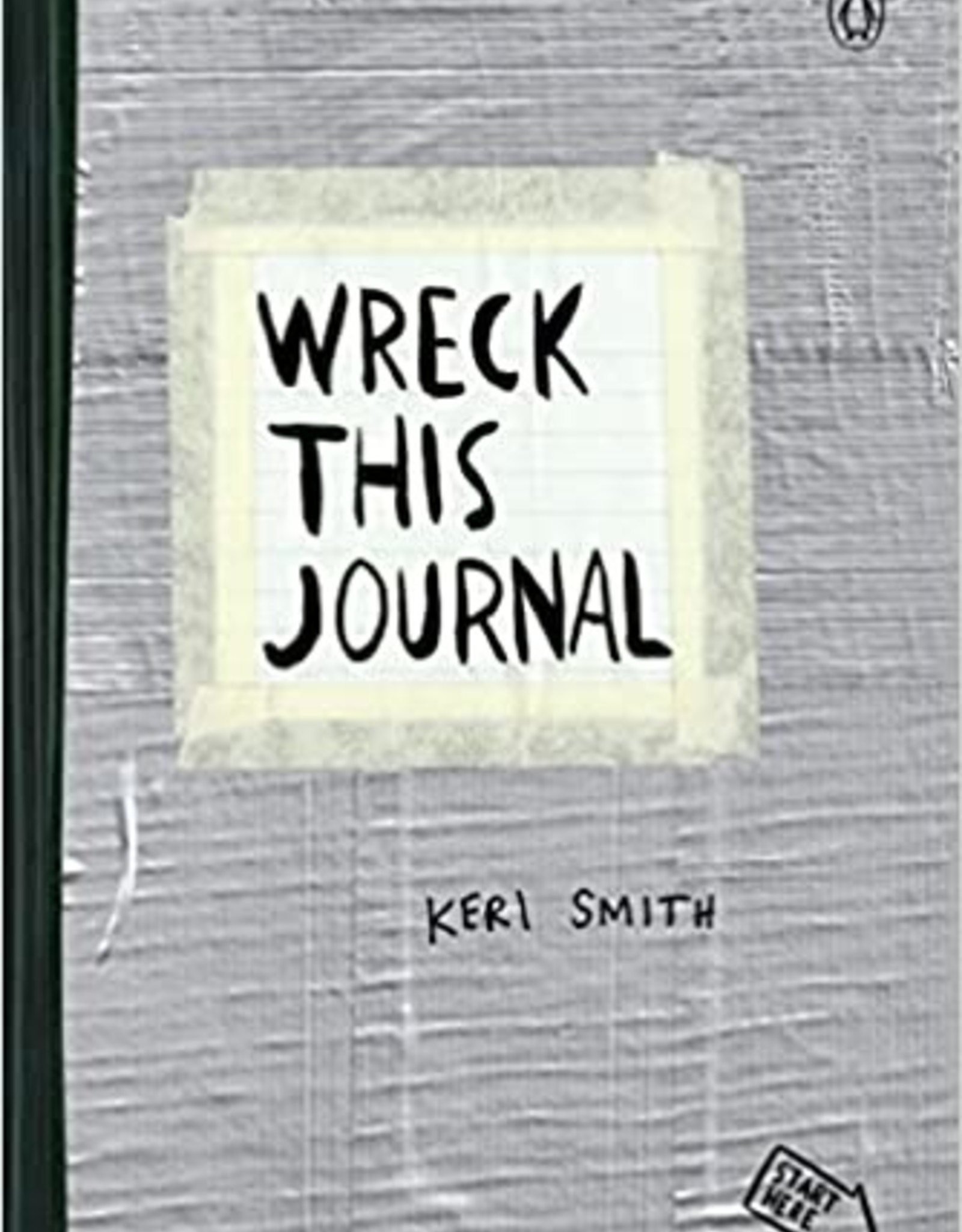 Wreck This Journal Wreck This Journal (Duct)