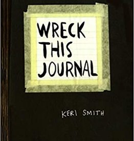 Wreck This Journal Wreck This Journal (Black)