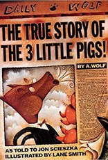 The True Story Of The Three Little Pigs
