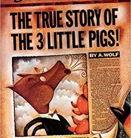 The True Story Of The Three Little Pigs