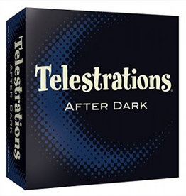 USAopoly Telestrations After Dark