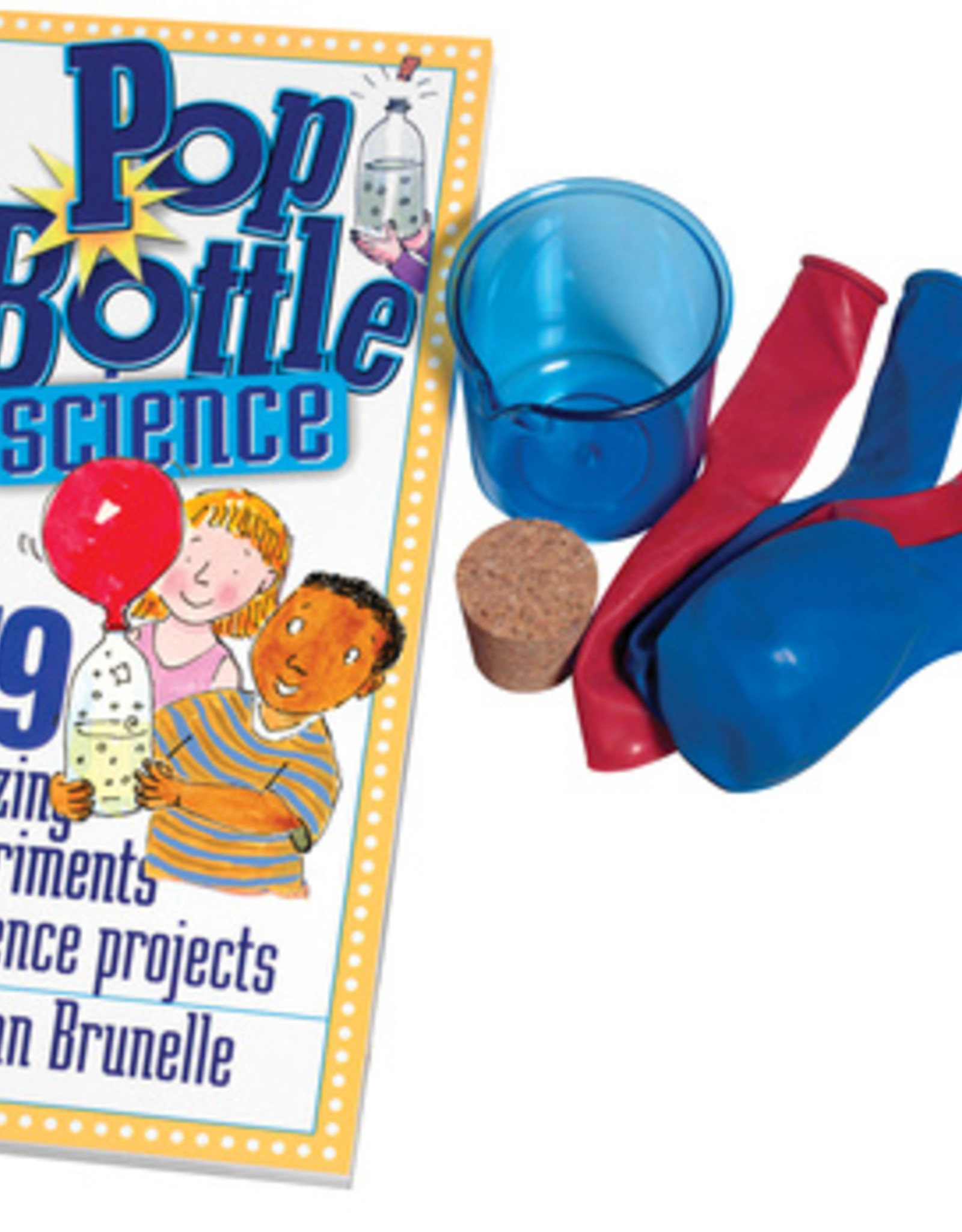 Pop Bottle Science