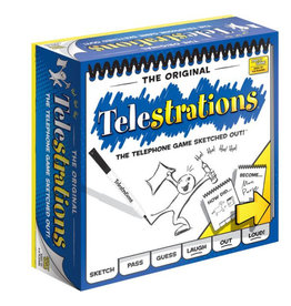 USAopoly Telestrations 8 player