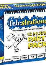 USAopoly Telestrations 12 player
