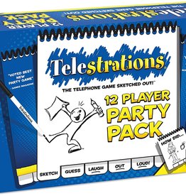 USAopoly Telestrations 12 player