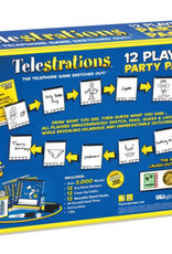 USAopoly Telestrations 12 player