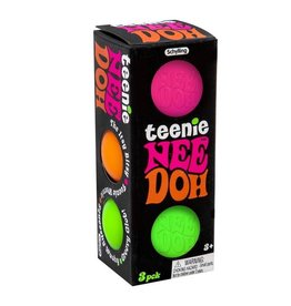 NeeDoh 3 pk Teenie NeeDoh