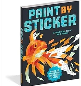 Paint by Sticker