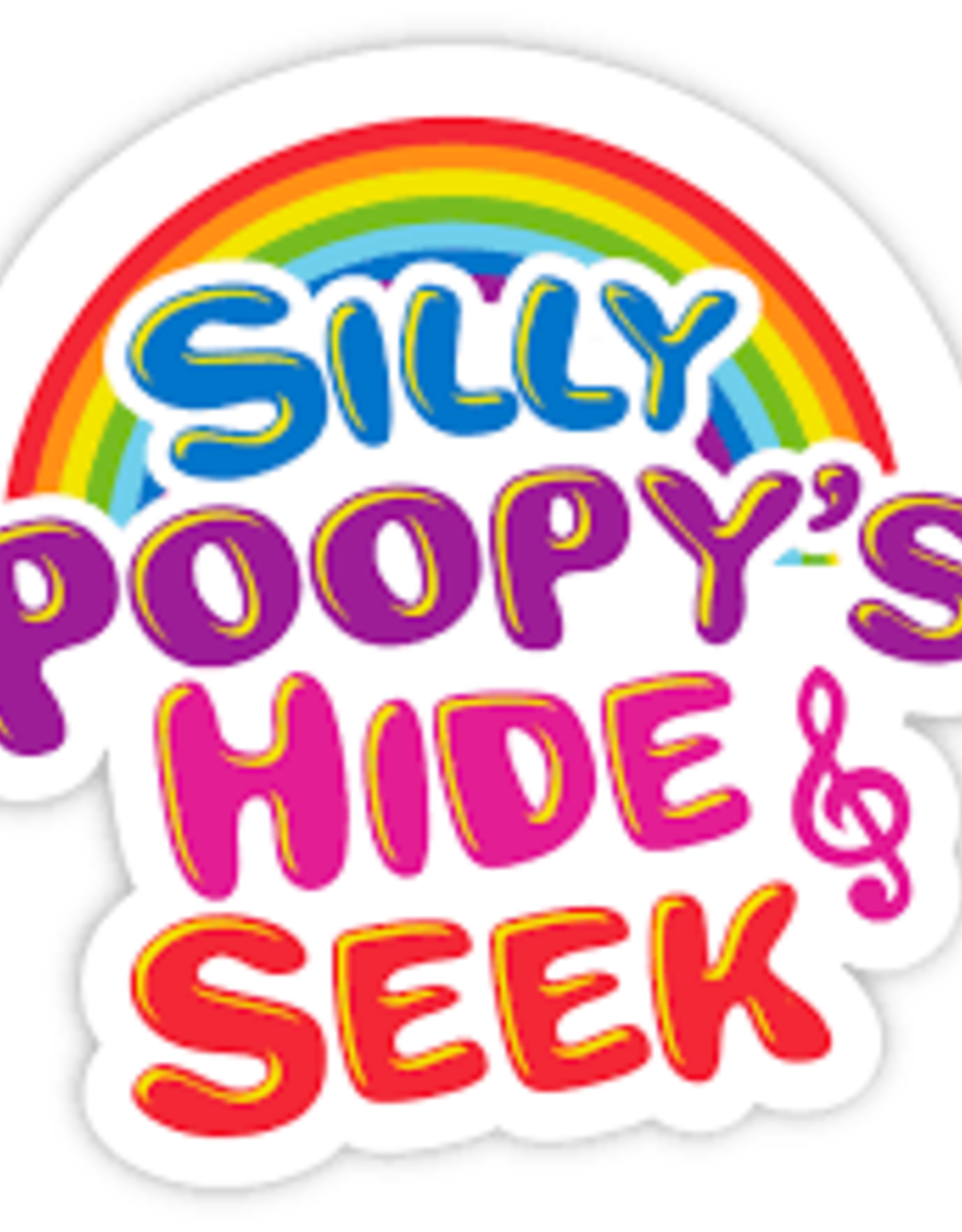 What Do You Meme? Silly Poopy's Hide N Seek
