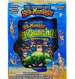 Schylling Sea Monkey Magiquarium