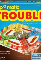 Winning Moves Classic Trouble