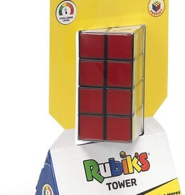 Winning Moves Rubiks Tower