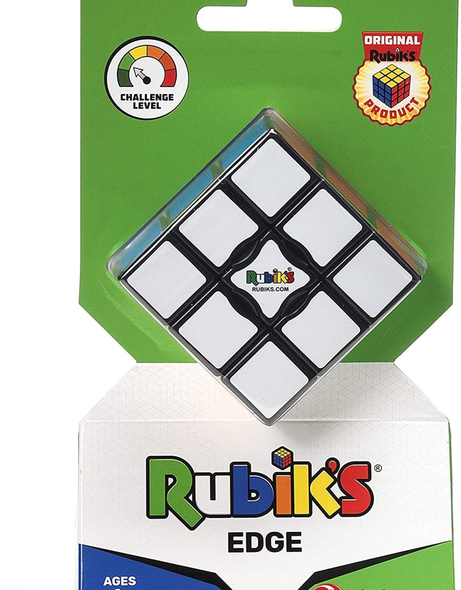 Winning Moves Rubiks Edge